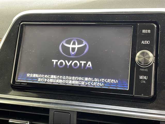 トヨタ シエンタ ハイブリッド G 新潟県 2016(平28)年 5.8万km レッドマイカM 　純正ナビ/　CD/DVD/Bluetooth/　バックカメラ/　フルセグテレビ/　トヨタセーフティーセンス/　アイドリングストップ/　ウィンカーミラー/　両側パワースライドドア/　ETC/　3列シート/　衝突軽減システム/　電動格納ミラー/　純正ホイールキャップ/　