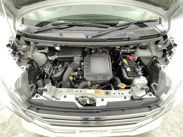 トヨタ ルーミー カスタムG－T 千葉県 2022(令4)年 3.9万km パールホワイトⅢ 禁煙車/スマートアシスト/・先行車発進システム/・車線逸脱警報システム/・レーダークルーズコントロール/・クリアランスソナー/両側電動ドア/純正9インチメモリナビ/・型番：NSZT-Y68T/・CD/DVD/Bluetooth/フルセグTV/・ビルトインETC2.0/・全方位カメラ/革巻きステアリング/・ステアリングスイッチ/DNシートヒーター/電子パーキング/・ブレーキホールド/純正15インチAW/オートライト/・LEDヘッドライト/・LEDフォグランプ