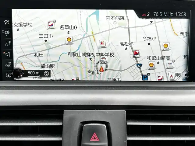 ＢＭＷ １１８ｄ スポーツ 和歌山県 2017(平29)年 12.4万km アルピンホワイトⅢ ワンオーナー/衝突軽減ブレーキ/純正メーカーナビ・CD・DVD・Bluetooth/バックカメラ/クリアランスソナー/LKA/LEDヘッドライト/スマートキー/保証書/取扱説明書