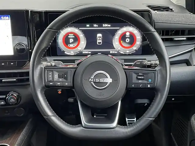 日産 オーラ G レザーエディション 大阪府 2021(令3)年 2.5万km 黒 プロパイロット/ＢＯＳＥサウンド/純正９インチナビ　/   フルセグＴＶ/Bluetooth/アラウンドビューモニター　/衝突軽減ブレーキ/クリアランスソナー　/ブラインドスポットモニター　/レーダークルーズコントロール/レーンキープアシスト/アイドリングストップ/前方ドライブレコーダー　/ワイヤレス充電/レザーシート　/純正17インチアルミホイール　/ＥＴＣ2.0/ＬＥＤライト