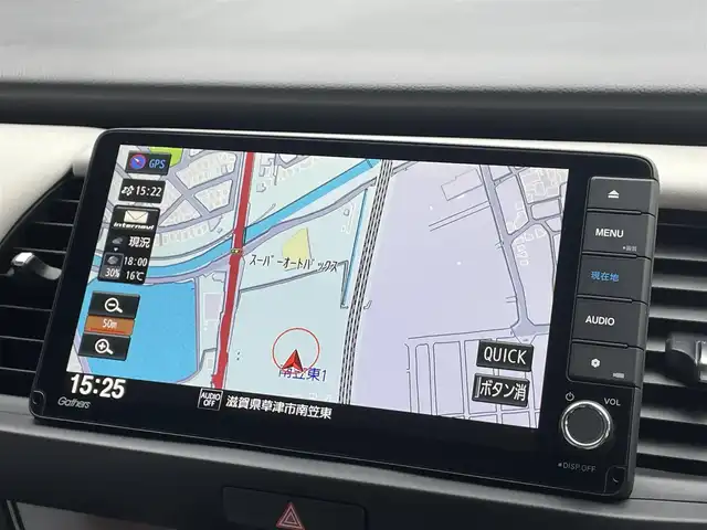 ホンダ フィット e:HEVホーム 滋賀県 2020(令2)年 7万km プレミアムグラマラスブロンズP 純正9インチナビ/【Bluetooth/CD/DVD/フルセグTV/USB】/ハーフレザーシート/ホンダセンシング/・衝突軽減ブレーキ/・誤発進抑制機能/・後方誤発進抑制機能/・近距離衝突軽減ブレーキ/・歩行者事故低減ステアリング/・路外逸脱抑制機能/・渋滞追従機能付アダプティブクルーズコントロール/・車線維持支援システム/・先行車発進お知らせ機能/・標識認識機能/・オートハイビーム/バックカメラ/クリアランスソナー/LEDヘッドライト/ビルトインETC/前方ドライブレコーダー/電動パーキングブレーキ/オートブレーキホールド/純正フロアマット/ドアバイザー/プッシュスタート/スマートキー/ステアリングリモコン