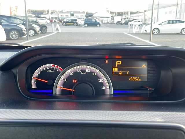 スズキ ワゴンＲ FA 島根県 2021(令3)年 1.6万km ブルーイッシュブラックパール3 社外ナビ/ワンセグTV/Bluetooth接続/バックカメラ/コーナーセンサー/前後ドライブレコーダー/レーダーブレーキサポート/オートライト/横滑り防止装置/リモコンキー