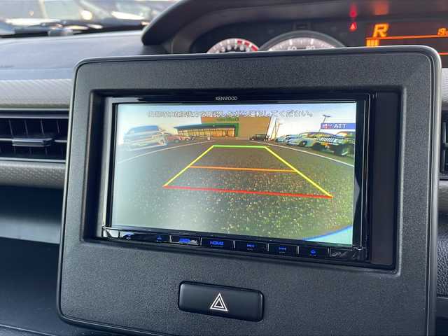 スズキ ワゴンＲ FA 島根県 2021(令3)年 1.6万km ブルーイッシュブラックパール3 社外ナビ/ワンセグTV/Bluetooth接続/バックカメラ/コーナーセンサー/前後ドライブレコーダー/レーダーブレーキサポート/オートライト/横滑り防止装置/リモコンキー