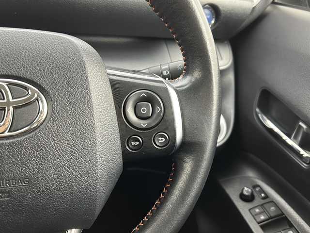 トヨタ シエンタ ハイブリッド G クエロ 宮城県 2018(平30)年 5万km クールボルドーガラスフレーク 純正ナビ/フルセグ／Ｂｌｕｅｔｏｏｔｈ/バックカメラ/両側パワースライドドア/ドライブレコーダー/レーンディパーチャーアラート/プリクラッシュセーフティ/ビルトインＥＴＣ/ハーフレザーシート