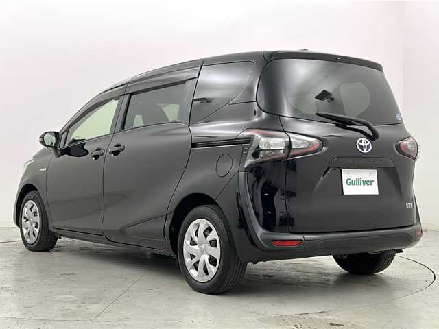 トヨタ シエンタ ハイブリッド G クエロ 宮城県 2018(平30)年 5万km クールボルドーガラスフレーク 純正ナビ/フルセグ／Ｂｌｕｅｔｏｏｔｈ/バックカメラ/両側パワースライドドア/ドライブレコーダー/レーンディパーチャーアラート/プリクラッシュセーフティ/ビルトインＥＴＣ/ハーフレザーシート