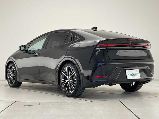 トヨタ プリウス Z 愛知県 2024(令6)年 3.6万km アティチュードブラックマイカ トヨタセーフティセンス/純正12.3型ディスプレイオーディオナビ/サンルーフ/全方位カメラ/シートヒーター/エアシート/フルセグ/レーダークルーズコントロール/Bluetooth/バックカメラ/電動リアゲート/パワーシート/コーナーセンサー/純正アルミホイール/ETC2.0/ブラインドスポットモニター/LEDヘッドライト/ステアリングヒーター/インテリジェントミラー/オートマチックハイビーム/ワイヤレス充電機/ステアリングヒーター/スマートキー/プッシュスタート