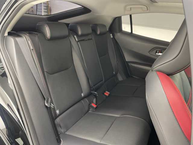 トヨタ プリウス Z 愛知県 2024(令6)年 3.6万km アティチュードブラックマイカ トヨタセーフティセンス/純正12.3型ディスプレイオーディオナビ/サンルーフ/全方位カメラ/シートヒーター/エアシート/フルセグ/レーダークルーズコントロール/Bluetooth/バックカメラ/電動リアゲート/パワーシート/コーナーセンサー/純正アルミホイール/ETC2.0/ブラインドスポットモニター/LEDヘッドライト/ステアリングヒーター/インテリジェントミラー/オートマチックハイビーム/ワイヤレス充電機/ステアリングヒーター/スマートキー/プッシュスタート