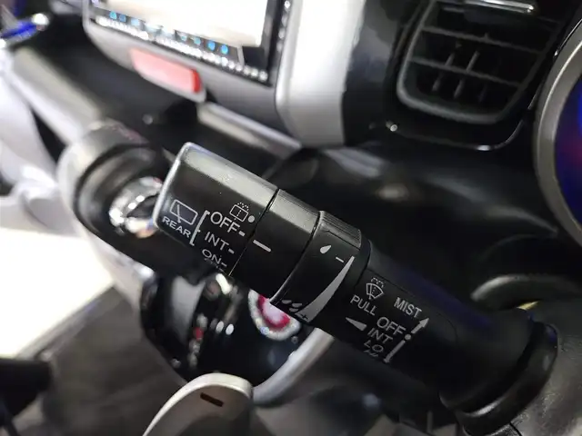 ホンダ Ｎ ＢＯＸ G ターボパッケージ 宮崎県 2013(平25)年 5万km クリスタルブラックパール 〇ターボ/〇社外ナビ/〇フルセグTV/〇バックカメラ/〇フリップダウンモニター/〇両側パワースライドドア/〇ETC/〇キノセンヘッドランプ/〇オートライト/〇クルーズコントロール/〇電動格納ミラー/〇革巻きステアリング/〇パドルシフト/〇オートエアコン/〇純正15インチアルミ/〇プッシュエンジンスタート/スマートキー/〇禁煙車