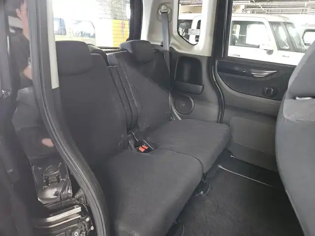 ホンダ Ｎ ＢＯＸ G ターボパッケージ 宮崎県 2013(平25)年 5万km クリスタルブラックパール 〇ターボ/〇社外ナビ/〇フルセグTV/〇バックカメラ/〇フリップダウンモニター/〇両側パワースライドドア/〇ETC/〇キノセンヘッドランプ/〇オートライト/〇クルーズコントロール/〇電動格納ミラー/〇革巻きステアリング/〇パドルシフト/〇オートエアコン/〇純正15インチアルミ/〇プッシュエンジンスタート/スマートキー/〇禁煙車