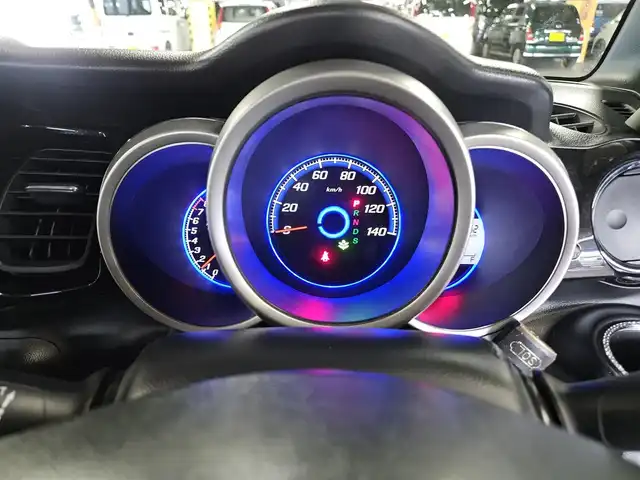 ホンダ Ｎ ＢＯＸ G ターボパッケージ 宮崎県 2013(平25)年 5万km クリスタルブラックパール 〇ターボ/〇社外ナビ/〇フルセグTV/〇バックカメラ/〇フリップダウンモニター/〇両側パワースライドドア/〇ETC/〇キノセンヘッドランプ/〇オートライト/〇クルーズコントロール/〇電動格納ミラー/〇革巻きステアリング/〇パドルシフト/〇オートエアコン/〇純正15インチアルミ/〇プッシュエンジンスタート/スマートキー/〇禁煙車