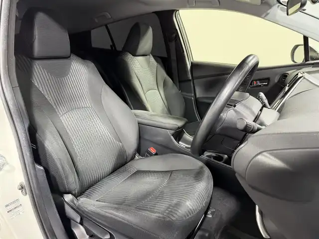 トヨタ プリウス S 大阪府 2016(平28)年 6.7万km ホワイトパールクリスタルシャイン エアロ weds18incAW 純正9incナビTV バックカメラ スマートキー プッシュスタート オートライト オートエアコン ドライブレコーダー ETC