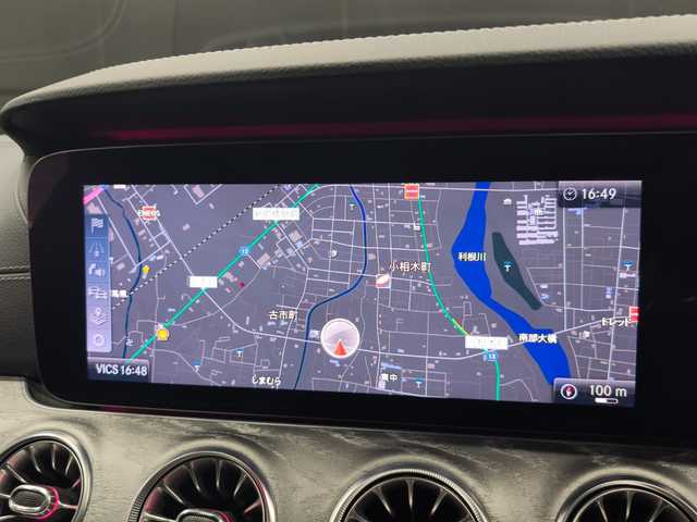 メルセデス・ベンツ ＣＬＳ４５０ 4マチック スポーツ 群馬県 2019(平31)年 6.1万km ダイヤモンドホワイト ワンオーナー/エクスクルーシブパッケージ/パノラミックスライディングルーフ/マルチビームLEDヘッドライト/シートベンチレーション/黒革シート/全方位カメラ/純正HDDナビ/ブルメスタースピーカー