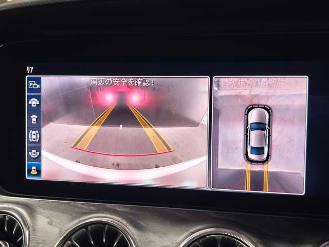 メルセデス・ベンツ ＣＬＳ４５０ 4マチック スポーツ 群馬県 2019(平31)年 6.1万km ダイヤモンドホワイト ワンオーナー/エクスクルーシブパッケージ/パノラミックスライディングルーフ/マルチビームLEDヘッドライト/シートベンチレーション/黒革シート/全方位カメラ/純正HDDナビ/ブルメスタースピーカー