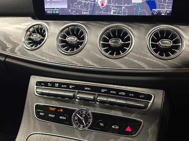 メルセデス・ベンツ ＣＬＳ４５０ 4マチック スポーツ 群馬県 2019(平31)年 6.1万km ダイヤモンドホワイト ワンオーナー/エクスクルーシブパッケージ/パノラミックスライディングルーフ/マルチビームLEDヘッドライト/シートベンチレーション/黒革シート/全方位カメラ/純正HDDナビ/ブルメスタースピーカー