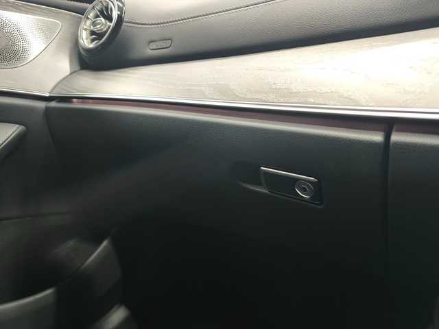 メルセデス・ベンツ ＣＬＳ４５０ 4マチック スポーツ 群馬県 2019(平31)年 6.1万km ダイヤモンドホワイト ワンオーナー/エクスクルーシブパッケージ/パノラミックスライディングルーフ/マルチビームLEDヘッドライト/シートベンチレーション/黒革シート/全方位カメラ/純正HDDナビ/ブルメスタースピーカー