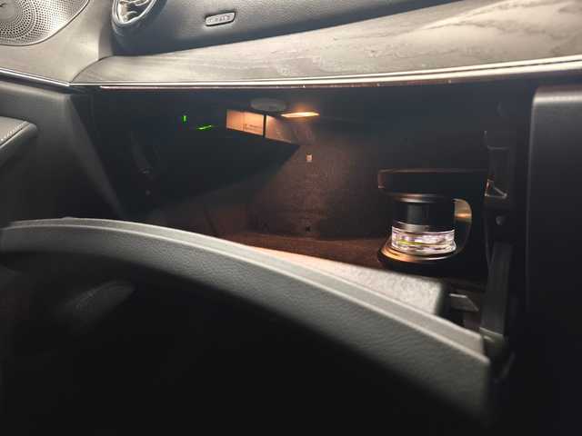 メルセデス・ベンツ ＣＬＳ４５０ 4マチック スポーツ 群馬県 2019(平31)年 6.1万km ダイヤモンドホワイト ワンオーナー/エクスクルーシブパッケージ/パノラミックスライディングルーフ/マルチビームLEDヘッドライト/シートベンチレーション/黒革シート/全方位カメラ/純正HDDナビ/ブルメスタースピーカー