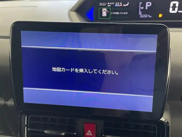 ダイハツ タント カスタム RS セレクション 愛知県 2020(令2)年 1.6万km ブラックマイカメタリック/レーザーブルークリスタルシャイン 2トーン 社外９型ナビ　全方位カメラ　シートヒーター　追従クルコン　両側パワスラ　ＥＴＣ　前後ドラレコ　スマアシIII　衝突軽減　コーナーセンサー　ＬＥＤオートライト　ツートンカラー　ロールシェード　フォグ　禁煙車