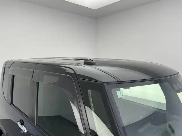 ダイハツ タント カスタム RS セレクション 愛知県 2020(令2)年 1.6万km ブラックマイカメタリック/レーザーブルークリスタルシャイン 2トーン 社外９型ナビ　全方位カメラ　シートヒーター　追従クルコン　両側パワスラ　ＥＴＣ　前後ドラレコ　スマアシIII　衝突軽減　コーナーセンサー　ＬＥＤオートライト　ツートンカラー　ロールシェード　フォグ　禁煙車