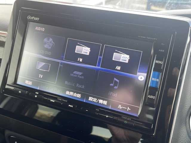 ホンダ Ｎ ＢＯＸ カスタム G L ホンダセンシング 福島県 2017(平29)年 4.9万km プレミアムホワイトパールⅡ 4WD 純正ナビ フルセグTV Bluetooth バックカメラ 左側パワスラ ホンダセンシング オートクルーズ ETC LEDライト　シートヒーター フォグランプ オートライト スマートキー