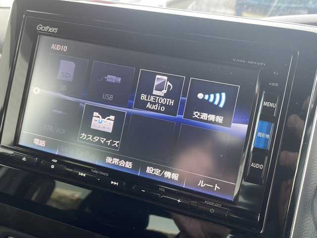 ホンダ Ｎ ＢＯＸ カスタム G L ホンダセンシング 福島県 2017(平29)年 4.9万km プレミアムホワイトパールⅡ 4WD 純正ナビ フルセグTV Bluetooth バックカメラ 左側パワスラ ホンダセンシング オートクルーズ ETC LEDライト　シートヒーター フォグランプ オートライト スマートキー