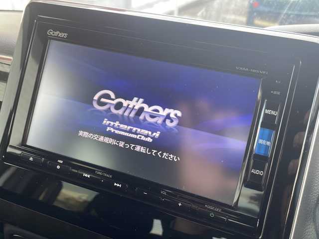 ホンダ Ｎ ＢＯＸ カスタム G L ホンダセンシング 福島県 2017(平29)年 4.9万km プレミアムホワイトパールⅡ 4WD 純正ナビ フルセグTV Bluetooth バックカメラ 左側パワスラ ホンダセンシング オートクルーズ ETC LEDライト　シートヒーター フォグランプ オートライト スマートキー