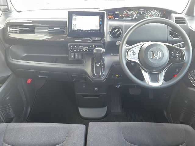 ホンダ Ｎ ＢＯＸ カスタム G L ホンダセンシング 福島県 2017(平29)年 4.9万km プレミアムホワイトパールⅡ 4WD 純正ナビ フルセグTV Bluetooth バックカメラ 左側パワスラ ホンダセンシング オートクルーズ ETC LEDライト　シートヒーター フォグランプ オートライト スマートキー