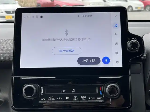 トヨタ シエンタ ハイブリッド Z 奈良県 2023(令5)年 3.2万km ホワイトパールクリスタルシャイン １０．５インチ純正ナビ　/フルセグテレビ　/ｂｌｕｅｔｏｏｔｈ　/バックカメラ　/ミラキャスト/ビルトインＥＴＣ　/社外前後ミラー型ドライブレコーダー　/両側パワースライドドア　/純正フロアマット/純正アルミホイール　/トヨタセーフティセンス/ブラインドスポットモニター/1500W/EVMODE/ドライブMODE