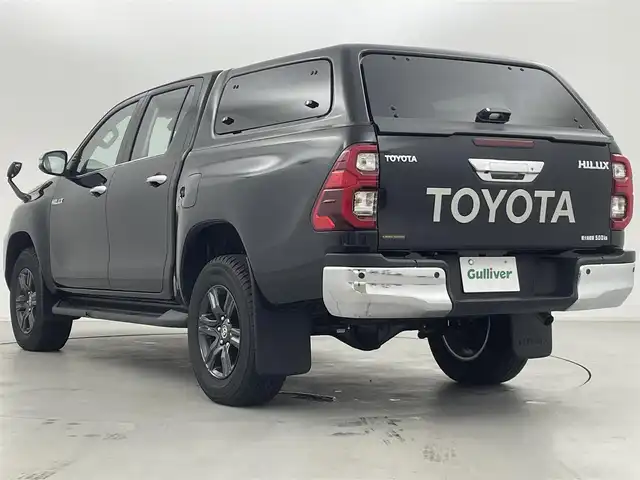 トヨタ,ハイラックス,Z,ナビ TRDキャノピー TOYOTAデカール 禁煙,2023 