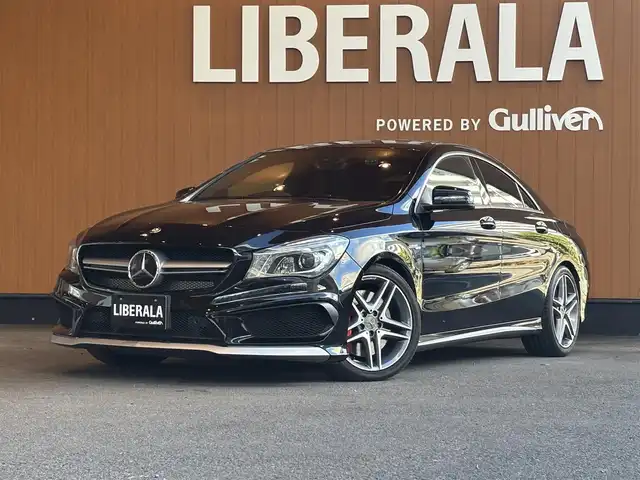 メルセデス・ベンツ ＣＬＡ４５