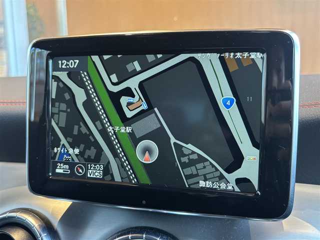 メルセデス・ベンツ ＣＬＡ４５ 4マチック 宮城県 2014(平26)年 5.8万km コスモスブラック レーダーセーフティパッケージ/COMANDシステムHDDナビゲーションシステム/フルセグTV/バックカメラ/ブラックレザーシート/シートヒーター /パワーシート /キセノンヘッドライト/オートライト/18インチAW/ETC車載器