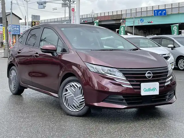 日産 ノート