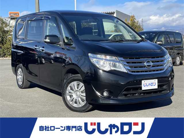 日産 セレナ