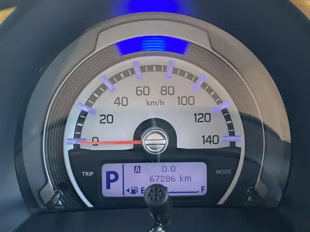 スズキ ハスラー G 茨城県 2019(平31)年 6.8万km アクティブイエロー/ブラック2トーンルーフ 社外ナビ/（ＦＭ／ＡＭ／BT/フルセグ）　/衝突軽減ブレーキ/シートヒーター　/クルーズコントロール　/ＥＴＣ /ハロゲンヘッドライト /スマートキー /レーンキープアシスト /プッシュスタート /ドアバイザー /社外フロアマット/取扱説明書・保証書