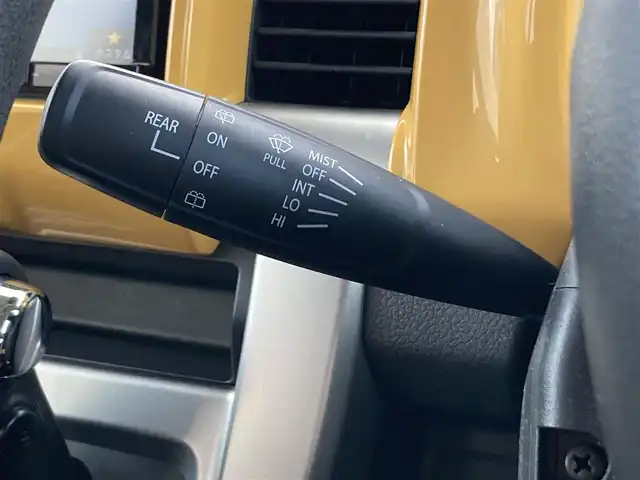 スズキ ハスラー G 茨城県 2019(平31)年 6.8万km アクティブイエロー/ブラック2トーンルーフ 社外ナビ/（ＦＭ／ＡＭ／BT/フルセグ）　/衝突軽減ブレーキ/シートヒーター　/クルーズコントロール　/ＥＴＣ /ハロゲンヘッドライト /スマートキー /レーンキープアシスト /プッシュスタート /ドアバイザー /社外フロアマット/取扱説明書・保証書