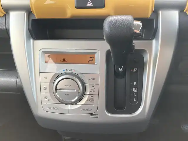 スズキ ハスラー G 茨城県 2019(平31)年 6.8万km アクティブイエロー/ブラック2トーンルーフ 社外ナビ/（ＦＭ／ＡＭ／BT/フルセグ）　/衝突軽減ブレーキ/シートヒーター　/クルーズコントロール　/ＥＴＣ /ハロゲンヘッドライト /スマートキー /レーンキープアシスト /プッシュスタート /ドアバイザー /社外フロアマット/取扱説明書・保証書