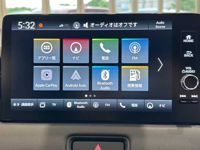 ホンダ ヴェゼル ハイブリッド e:HEV Z 埼玉県 2025(令7)年 0.1万km未満 クリスタルブラックパール ホンダセンシング/Honda CONNECTディスプレー/ BT/フルセグ/USB/バックカメラ/パワーバックドア/レーダークルーズコントロール/レーンキープアシスト/純正18インチアルミホイール/LEDヘッドライト/ハーフレザーシート/シートヒーター/ETC2.0/スマートキー×2/禁煙車