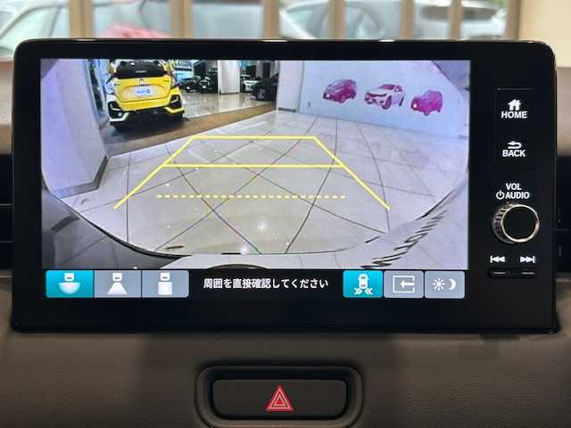 ホンダ ヴェゼル ハイブリッド e:HEV Z 埼玉県 2025(令7)年 0.1万km未満 クリスタルブラックパール ホンダセンシング/Honda CONNECTディスプレー/ BT/フルセグ/USB/バックカメラ/パワーバックドア/レーダークルーズコントロール/レーンキープアシスト/純正18インチアルミホイール/LEDヘッドライト/ハーフレザーシート/シートヒーター/ETC2.0/スマートキー×2/禁煙車