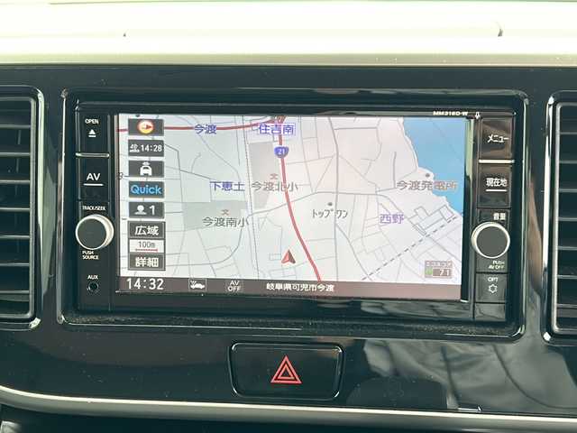 日産 デイズ ルークス ボレロ 岐阜県 2020(令2)年 0.5万km ピンクゴールドM 純正ＳＤナビ　/ＥＴＣ　/バックカメラ　/ドライブレコーダー　/衝突軽減システム　/横滑り防止装置　/前後コーナーセンサー　/アイドリングスイッチ　/ＬＥＤヘッドライト　/両側パワースライド　/レザーシート　/スマートキー/プッシュスタート/スペアキー/オーテック14インチアルミホイール/純正フロアマット/ワンオーナー
