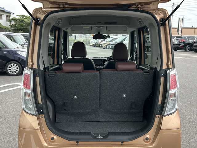 日産 デイズ ルークス ボレロ 岐阜県 2020(令2)年 0.5万km ピンクゴールドM 純正ＳＤナビ　/ＥＴＣ　/バックカメラ　/ドライブレコーダー　/衝突軽減システム　/横滑り防止装置　/前後コーナーセンサー　/アイドリングスイッチ　/ＬＥＤヘッドライト　/両側パワースライド　/レザーシート　/スマートキー/プッシュスタート/スペアキー/オーテック14インチアルミホイール/純正フロアマット/ワンオーナー