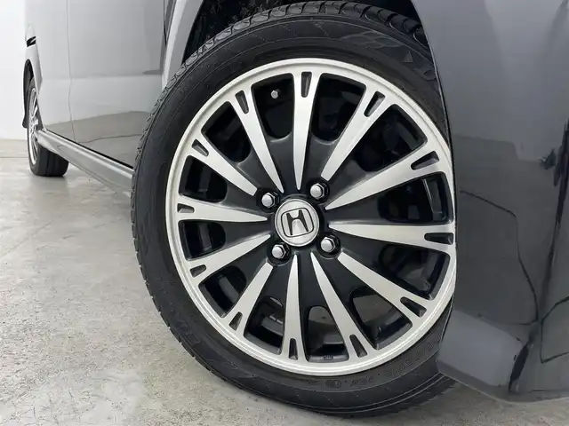 ホンダ Ｎ ＢＯＸ カスタム G 福島県 2015(平27)年 5.4万km スマートブラック 純正ナビ/・型番：VXM-155ｖsi/・ワンセグTV/BT/FA/AM/SD/USB/CD/DVD/・バックカメラ/・ETC/プッシュスタート/・スマートキー/・スペアキー/LEDライト/・オートライト/電動格納ミラー/・オートミラー/ドアバイザー/純正フロアマット/Wエアバック/サイドビューサポートミラー/ウインカーミラー/ステアリングスイッチ