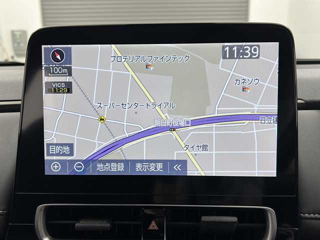 トヨタ アクア Z 三重県 2021(令3)年 0.5万km クリアベージュメタリック 禁煙車/パノラミックビューモニター/パーキングアシスト/BSM/RCTA/HUD/トヨタセーフティセンス/・プリクラッシュセーフティ/・オートマチックハイビーム/・レーンディパーチャーアラート/・ロードサインアシスト/・先行車発進告知/・レーダークルーズコントロール/クリアランスソナー/純正10.5インチディスプレイオーディオ/・ナビ機能/・フルセグ/・CD/DVD/・Bluetooth/・スマートフォン連携/LEDヘッドライト/フォグランプ/オートライト/革巻きステアリング/ステアリングスイッチ/電動格納ウィンカーミラー/オートエアコン/AC100V1500W電源/前後ドライブレコーダー/スマートキー/プッシュスタート/スペアキー/純正フロアマット/ドアバイザー/ETC
