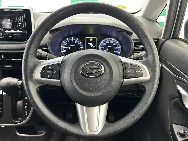 ダイハツ ムーヴ カスタム X LTD SAⅢ 鹿児島県 2018(平30)年 2.1万km パールホワイトⅢ 純正オーディオ【CUK-W66D】/（CD/FM/AM/AUX）/スマートアシストIII/・衝突警報機能／衝突回避支援ブレーキ機能/・ブレーキ制御付誤発進抑制機能/・車線逸脱警報機能／車線逸脱抑制制御機能/・ふらつき警報/・路側逸脱警報機能/・先行車発進お知らせ機能/・標識認識機能/・AHB（オートハイビーム）/LEDヘッドライト/ヘッドライトレベライザー/フロントフォグライト/運転席シートヒーター/純正フロアマット/純正ドアバイザー/取扱説明書