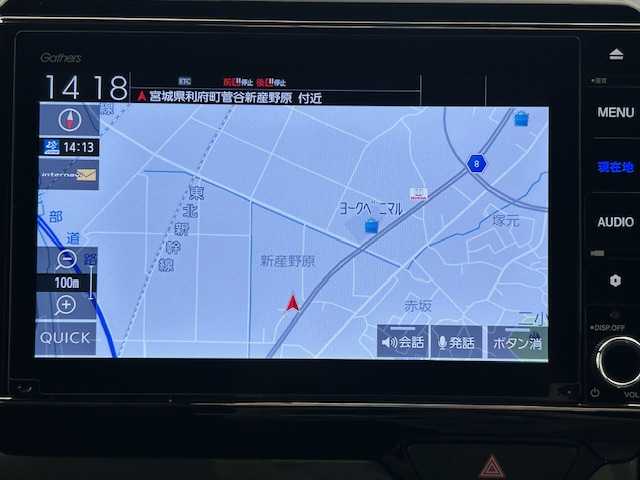 ホンダ Ｎ ＷＧＮ カスタム Lターボ ホンダS 宮城県 2020(令2)年 2万km シャイニンググレーM 純正ナビ/(CD/DVD/SD/USB/iPod)/フルセグTV/Bluetooth/バックカメラ/ハーフレザーシート/シートヒーター/前後ドライブレコーダー/ETC/アダプティブクルーズコントロール/プッシュスタート/スマートキー/スペアキー/オートライト/オートマチックハイビーム/LEDヘッドライト/純正フロアマット/純正15インチアルミホイール