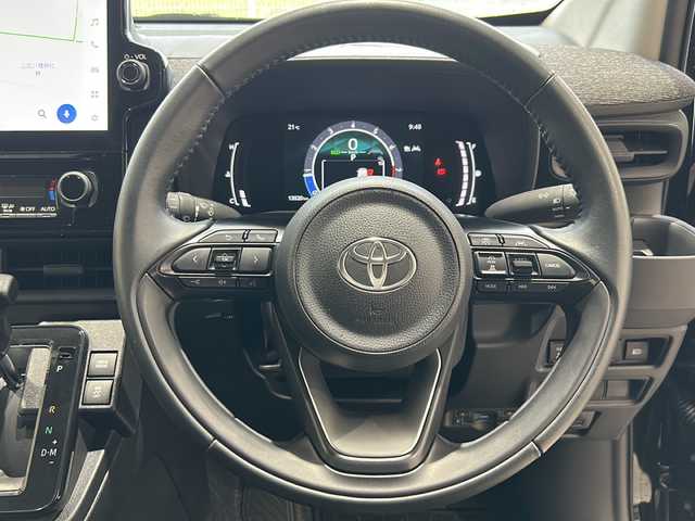 トヨタ シエンタ Z 香川県 2022(令4)年 1.4万km ブラック １０インチディスプレィオーディオナビ/CD/ＤＶＤデッキ/フリップダウンモニター/両側パワースライドドア/バックカメラ/フルセグＴＶ/ＬＥＤヘッドライト/衝突軽減ブレーキ/オートマチックハイビーム/コーナーセンサー