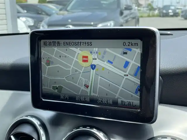 メルセデス・ベンツ ＧＬＡ２５０ 4マチック スポーツ 山形県 2014(平26)年 4.5万km カルサイトホワイト 4WD/純正メモリナビ/・フルセグ/CD/AM/FM/Bluetooth/バックカメラ/クルーズコントロール/ブラインドスポットモニター/コーナーセンサー/横滑り防止装置/盗難防止装置/オートライト/HIDライト/ETC/前席シートヒーター/運転席パワーシート/ハーフレザー/ダブルサイドエアバック/パドルシフト/電動リアゲート/純正18インチアルミホイールサマータイヤ/社外フロアマット/社外ドライブレコーダー/スペアキー/ルーフレール
