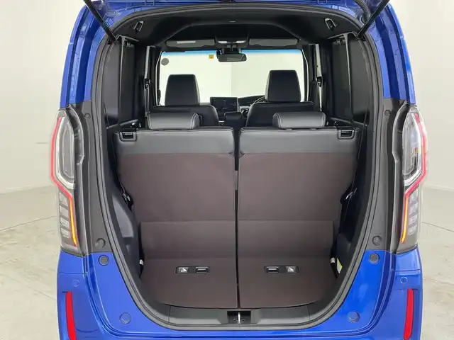 ホンダ Ｎ ＢＯＸ カスタム G L ターボ ホンダセンシング 愛知県 2020(令2)年 3.6万km ブリリアントスポーティブルーメタリック2トーン 純正ナビ/・Bluetooth/・CD/DVD/・フルセグテレビ/バックカメラ/ハーフレザーシート/シートヒーター/レーダークルーズコントロール/衝突軽減ブレーキ/レーンキープアシスト/オートマチックハイビーム/前後ドライブレコーダー/オートライト/コーナーセンサー/ＥＴＣ