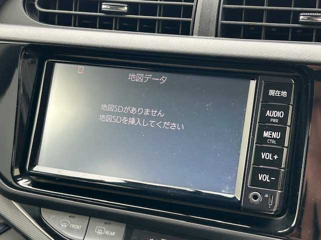 トヨタ アクア S 茨城県 2017(平29)年 7.6万km コバルトブルーメタリック トヨタセーフティセンス/純正ナビ/ETC/前後ドライブレコーダー/バックカメラ/LEDライト/スマートキー/パワーステアリング/パワーウィンドウ/純正フロアマット/スペアキー1本