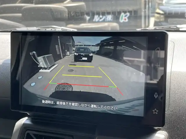 ダイハツ タフト G ダーククロムベンチャー 滋賀県 2023(令5)年 1.1万km セラミックグリーンM 禁煙車/純正９インチスマホ連携ディスプレイオーディオ/【フルセグTV/Bluetooth/HDMI//AppleCarPlay/AndroidAuto】/バックカメラ/ＥＴＣ/ドライブレコーダー/ガラスルーフ/スマートアシスト/・衝突警報機能/・衝突回避支援ブレーキ機能/・車線逸脱警報機能/・車線逸脱抑制制御機能/・ふらつき警報機能/・先行車発進お知らせ機能/・アダプティブドライビングビーム/・標識認識機能/・ブレーキ制御付誤発進抑制機能/・コーナーセンサー/・路外逸脱警報機能/ＬＥＤライト/シートヒーター/オートホールド