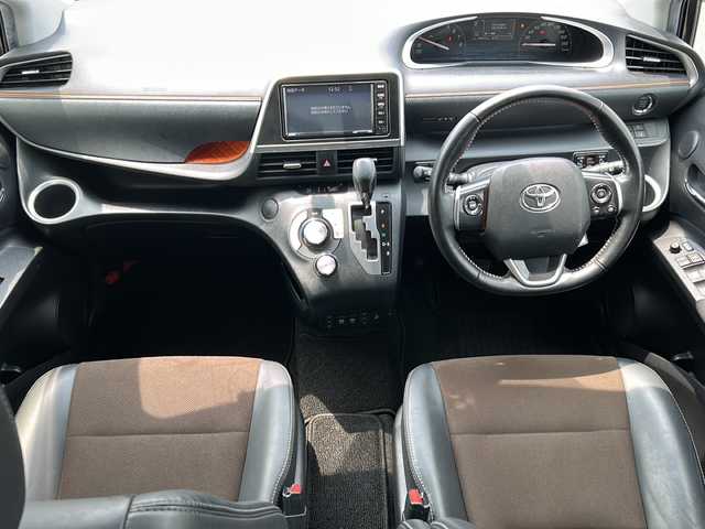 トヨタ シエンタ G クエロ 岐阜県 2020(令2)年 4.7万km ブラックマイカ 登録時走行距離：46655km/純正ナビ/テレビ・CD・USB/OPパノラミックビューモニター/ETC/OPシートヒーター/トヨタセーフティーセンス/両側パワースライドドア/ステアリングヒーター/レーンキープアシスト/LEDヘッドライト/オートライト/前後ドライブレコーダー/ハーフレザーシート/プッシュスタート/スマートキー/ドアバイザー