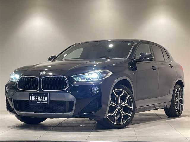 ＢＭＷ Ｘ２ xDrive 18d MスポーツX 愛知県 2019(令1)年 6.2万km サファイアブラックP ＨＵＤ　/純正ナビ　/Ｂｌｕｅｔｏｏｔｈ　/バックカメラ　/インテリジェントセーフティ　/ＰＤＣ　/ＡＣＣ　/LKA/パワーバックドア　/ドライブレコーダー　/ミラー型ＥＴＣ　/ＬＥＤヘッドライト　/コンフォートアクセス/プッシュスタート/アイドリングストップ/ウィンカーミラー